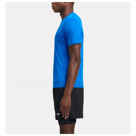 Reebok Ανδρική κοντομάνικη μπλούζα Speedwick Tee Reebok Ανδρική κοντομάνικη μπλούζα Speedwick Tee